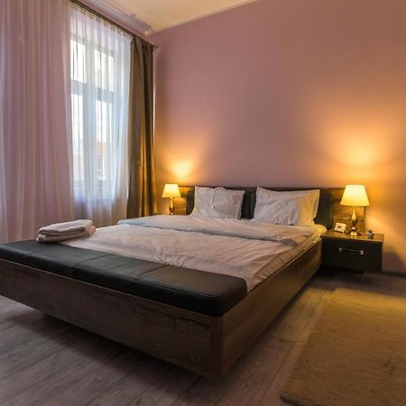 Apartment Queen Sibiu Exterior photo