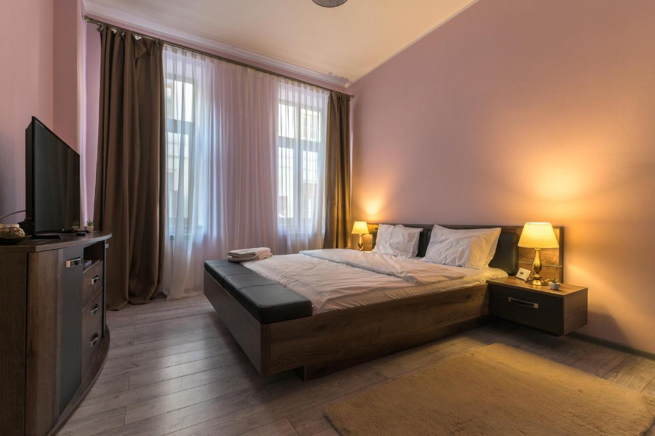 Apartment Queen Sibiu Exterior photo