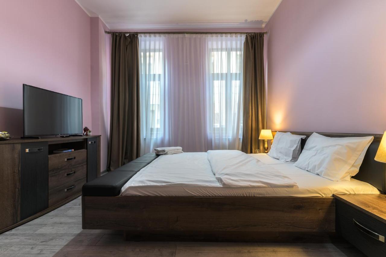 Apartment Queen Sibiu Exterior photo